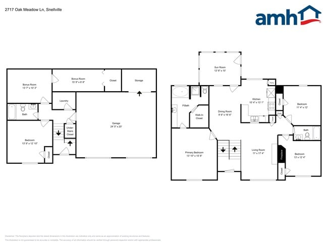 2717 Oak Meadow Ln in Snellville, GA - Building Photo - Building Photo