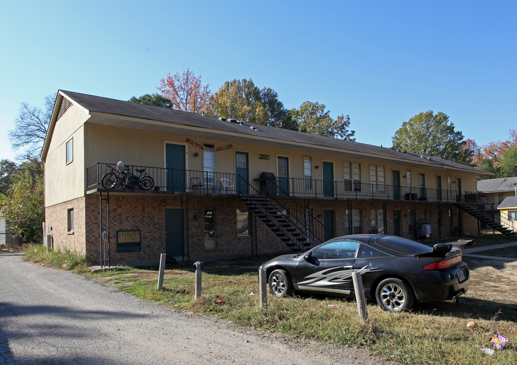 Festival Square Apartments in Memphis, TN - Foto de edificio