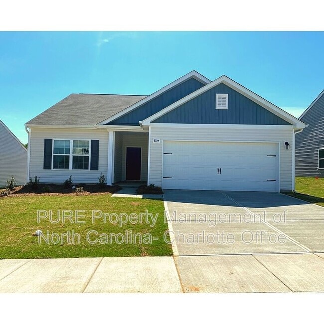 property at 3104 Wynn Way