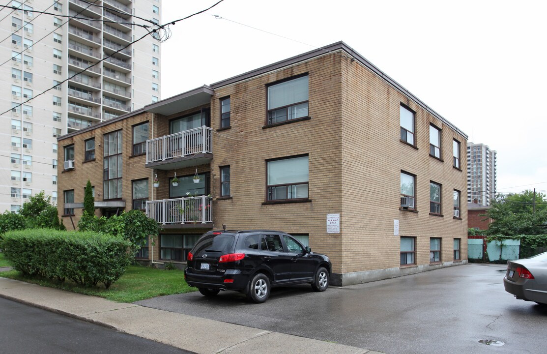851 Briar Hill Ave in Toronto, ON - Building Photo