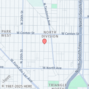 property at 2564 N 15th St