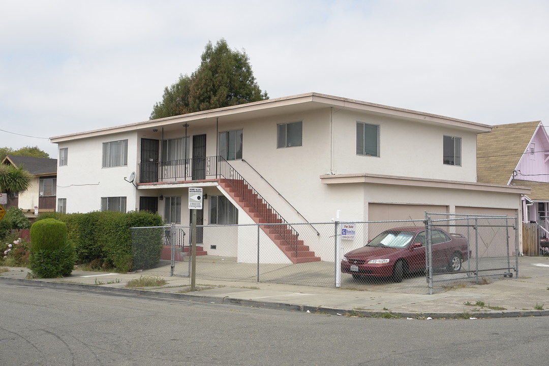 2727-2733 Short St in Oakland, CA - Building Photo