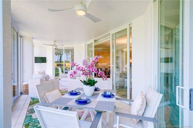 property at 5799 NE Island Cove Way