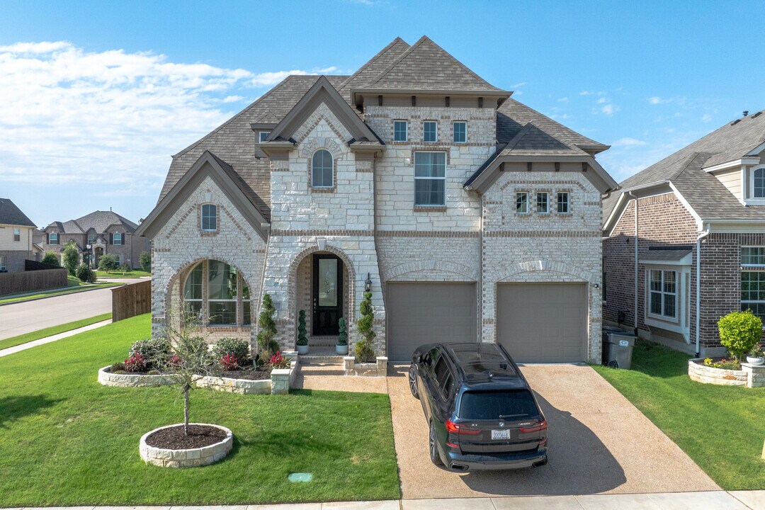 Grand Homes - Frisco Hills in Little Elm, TX - Building Photo