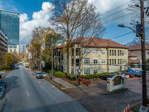 Tuscany in Atlanta, GA - Building Photo - Building Photo