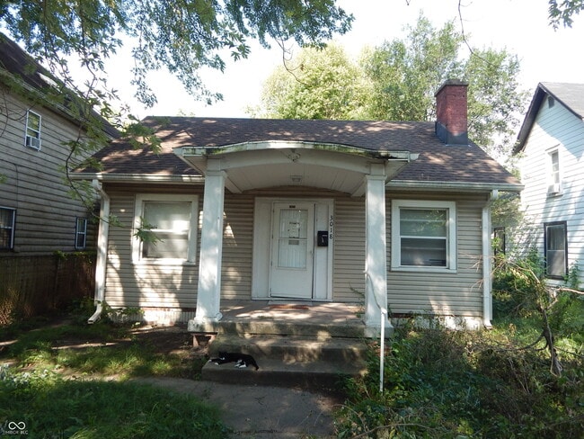 property at 3018 Graceland Ave