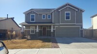 10820 Darneal Dr in Fountain, CO - Building Photo - Building Photo