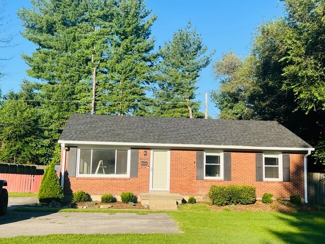 property at 2500 Browns Ln