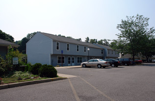 The Point at Smithsburg Apartments