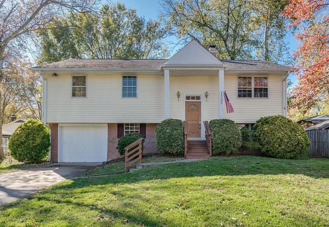 property at 10002 Nanette Dr