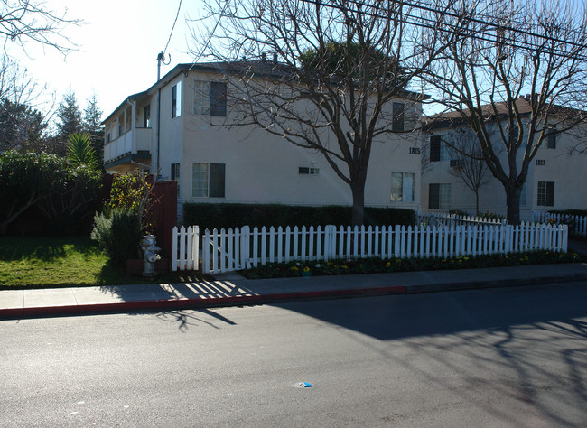 1815 Latham St in Mountain View, CA - Building Photo - Building Photo