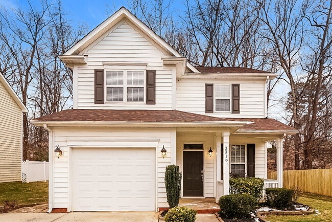 property at 3319 Passour Ridge Ln