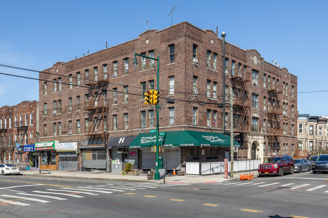 916 Brooklyn Ave in Brooklyn, NY - Foto de edificio - Primary Photo