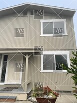 218 Mountain Way in Santa Cruz, CA - Building Photo