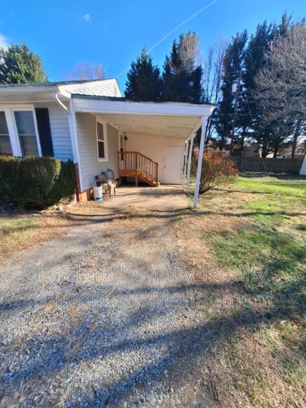 property at 4221 Glenn Hi Rd