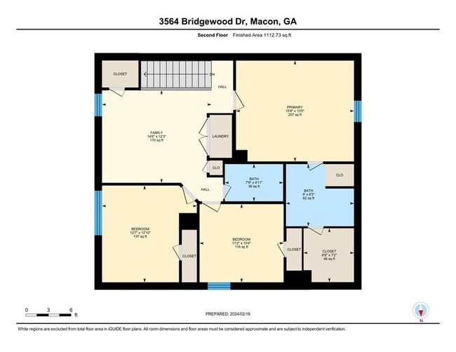 3564 Bridgewood Dr in Macon, GA - Building Photo - Building Photo