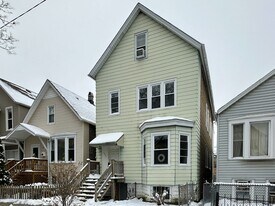 1626 N Fairfield Ave, Unit R00A in Chicago, IL - Building Photo