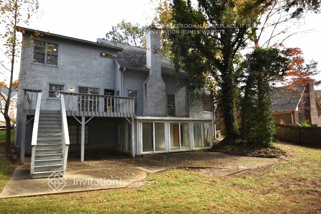 767 Stephenson Ridge in Stone Mountain, GA - Building Photo - Building Photo