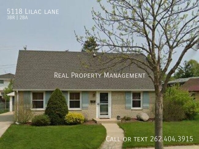 property at 5118 Lilac Ln