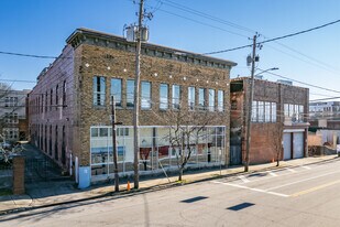 Castleberry Lofts in Atlanta, GA - Building Photo