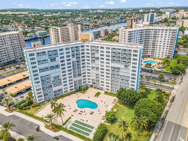 property at 201 N Ocean Blvd