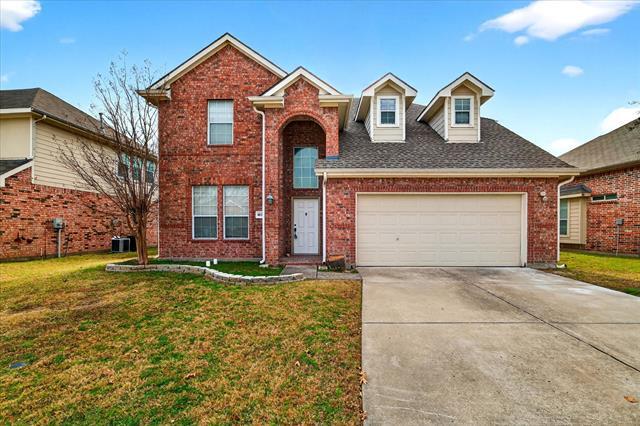 10309 Colfax Dr in McKinney, TX - Building Photo