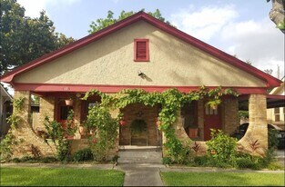 1425 Munger St in Houston, TX - Building Photo