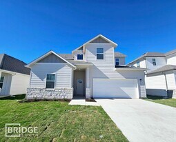 602 Iron Frg Ln in Temple, TX - Building Photo