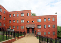 Parkchester Apartments in Washington, DC - Building Photo - Building Photo