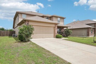 223 Camellia Dr in Hutto, TX - Building Photo