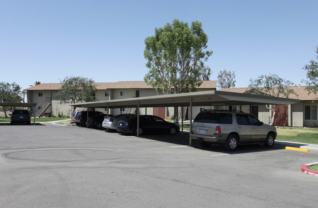Summerwood Apartments in Coachella, CA - Building Photo