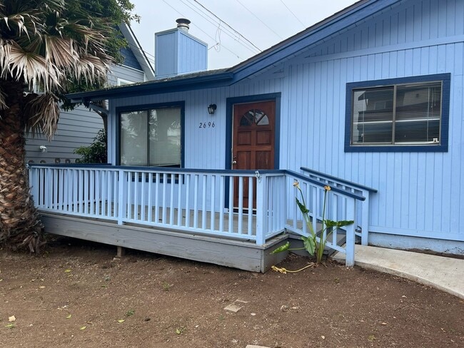 property at 2696 Orville Ave