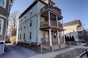 45-47 Carrington Ave in Providence, RI - Building Photo
