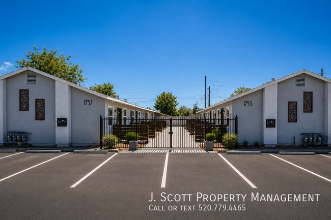 property at 1757 E Harvard St