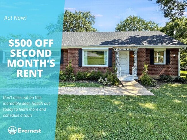 property at 1707 Porter Rd