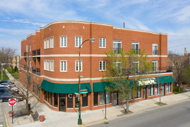 3234 N Central Ave in Chicago, IL - Building Photo - Building Photo