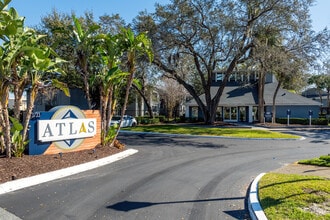 Atlas at Winter Park in Winter Park, FL - Foto de edificio - Building Photo