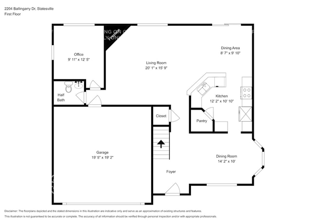 2204 Ballingarry Dr in Statesville, NC - Building Photo - Building Photo