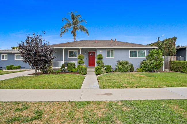 property at 1849 Fanwood Ave