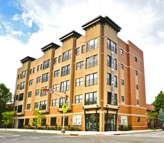 Harmony Square I Apartments