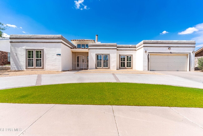 property at 7033 San Marino Dr