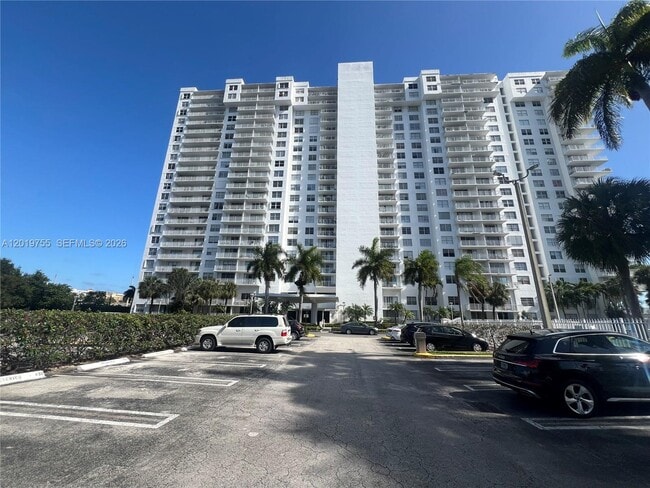 property at 2801 NE 183rd St