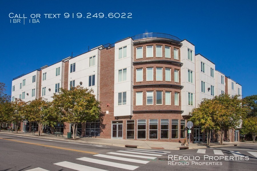400 W Rosemary St-Unit -Suite 302 in Chapel Hill, NC - Building Photo