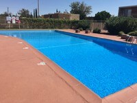 Sparkling Pool - Cielo Vista Apartamentos in El Paso, Texas
