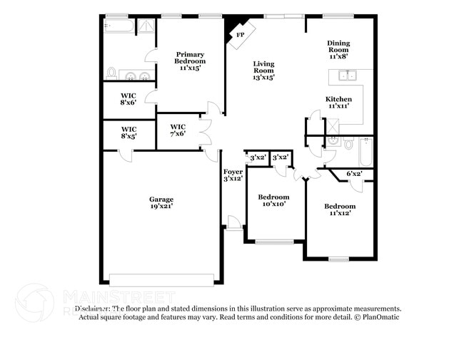 5024 Easton Ln in Northport, AL - Foto de edificio - Building Photo