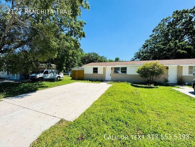 2122 Ranchita Trail in Holiday, FL - Building Photo - Building Photo
