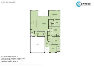 610 NW 120th Terrace in Oklahoma City, OK - Building Photo - Building Photo