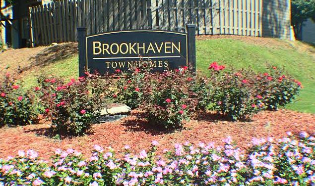 Brookhaven Townhomes in Macon, GA - Building Photo - Building Photo