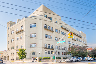 62-10 Woodside Ave Apartments