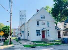 1201 8th St SE in Minneapolis, MN - Building Photo